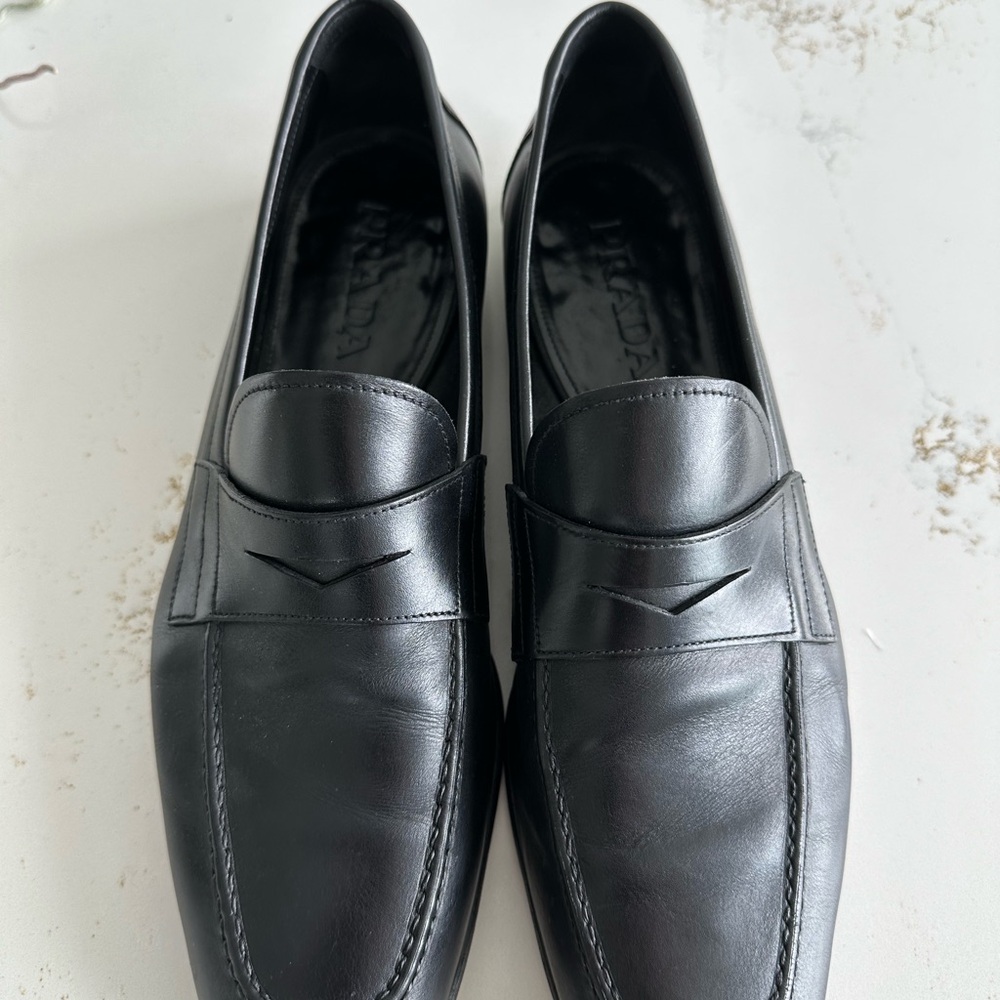 Prada men shoes